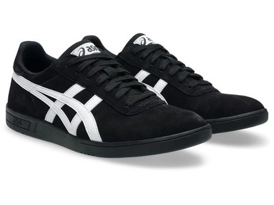 1201A486-006 Asics Gel-Vickka Pro Black Bright White (Men's)
