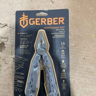 Gerber Suspension 15-in-1 Multitool