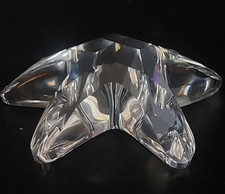 Swarovski Crystal STARFISH (2005 Renewal Gift) - 679350 - Retired - Unboxed - VG