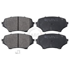 Satz Bremsbeläge Bremsklötze vorne für Mazda MX-5 3 NC | 24198722