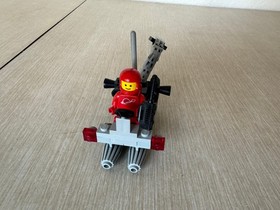 LEGO Space: &ldquo;Space Digger&rdquo; (#6822) - Complete, Original Instructions, NO BOX