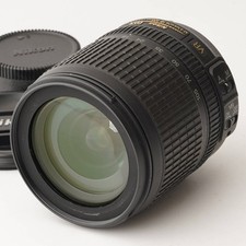 Nikon AF-S NIKKOR 18-105mm f/3.5-5.6 ED DX VR ED IF