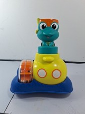 Baby Einstein Journey Of Discovery Jumper Turtle Spinner Replacement Toy Part