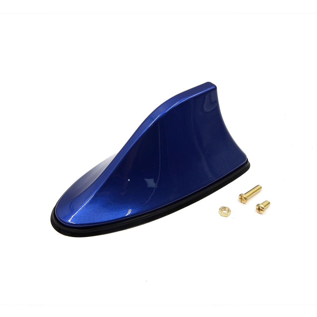 Antenne voiture aileron requin universelle contre les coupures radio AM/FM