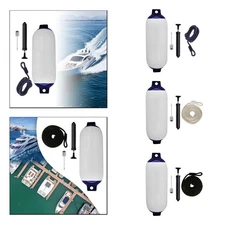 Durable Boat Fenders for Superior Docking Safety