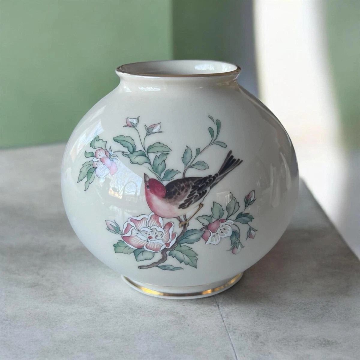 Lenox Bud Vase Vases for sale - eBay