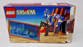 Frontier Patrol 1997 LEGO 6706 Western Cowboys Colonel Jefferson Historical