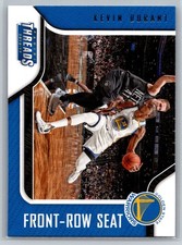 2016-17 Panini Threads #16 Kevin Durant Front-Row Seat