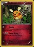 Pokemon TCG Card Dedenne Fairy Normal XY - Phantom Forces PHF 70/119 2016
