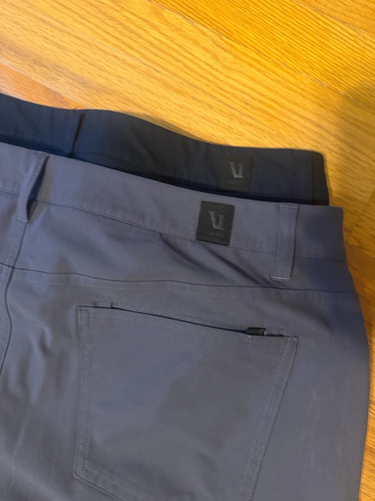 2 Pairs - Vuori Meta men’s pants - 38” X 32”