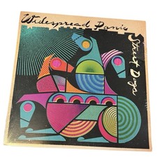 Widespread Panic - Street Dogs - SEALED Vinyl...