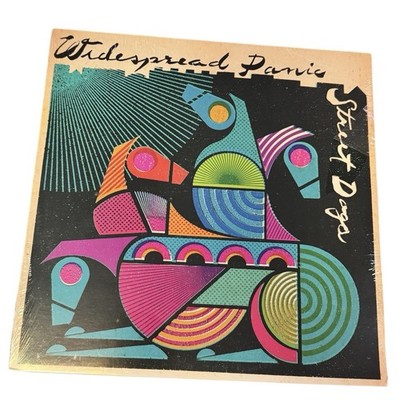 Widespread Panic - Street Dogs - SEALED Vinyl Record - Vanguard Records (2015)