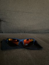Oakley Youth Sunglasses. Never worn, Red/Orange Lens. 100 Real. Comes With Bag