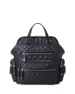 MZ WALLACE Crosby Frame Backpack $365