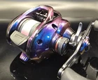 Shimano 17 Scorpion DC 100HG Baitcasting Reel Right Custom Majora JDM SG-007