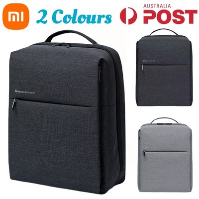 Xiaomi Urban Backpack Pack LaptopShoulder Bag Bookbag Waterproof Large Rucksack