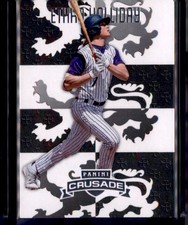 2025 Panini Crusade #13 Ethan Holliday