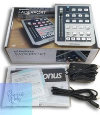 PRESONUS FaderPort MIDI Controller for Music Production JP