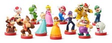 Amiibo Super Mario Bros Series, Pick your Cha...