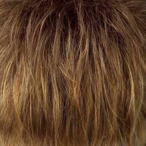 Peluca corta Pixie Raquel Welch Winner R9F26 Moca Foil color de cabello de Hairuwear Foto 3 de 4