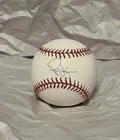 Scott Kazmir Autographed/Signed MLB Baseball Fanatics/MLB Authenticated Rays