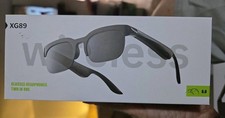 Wireless Smart Glasses Headphones New In Box, V