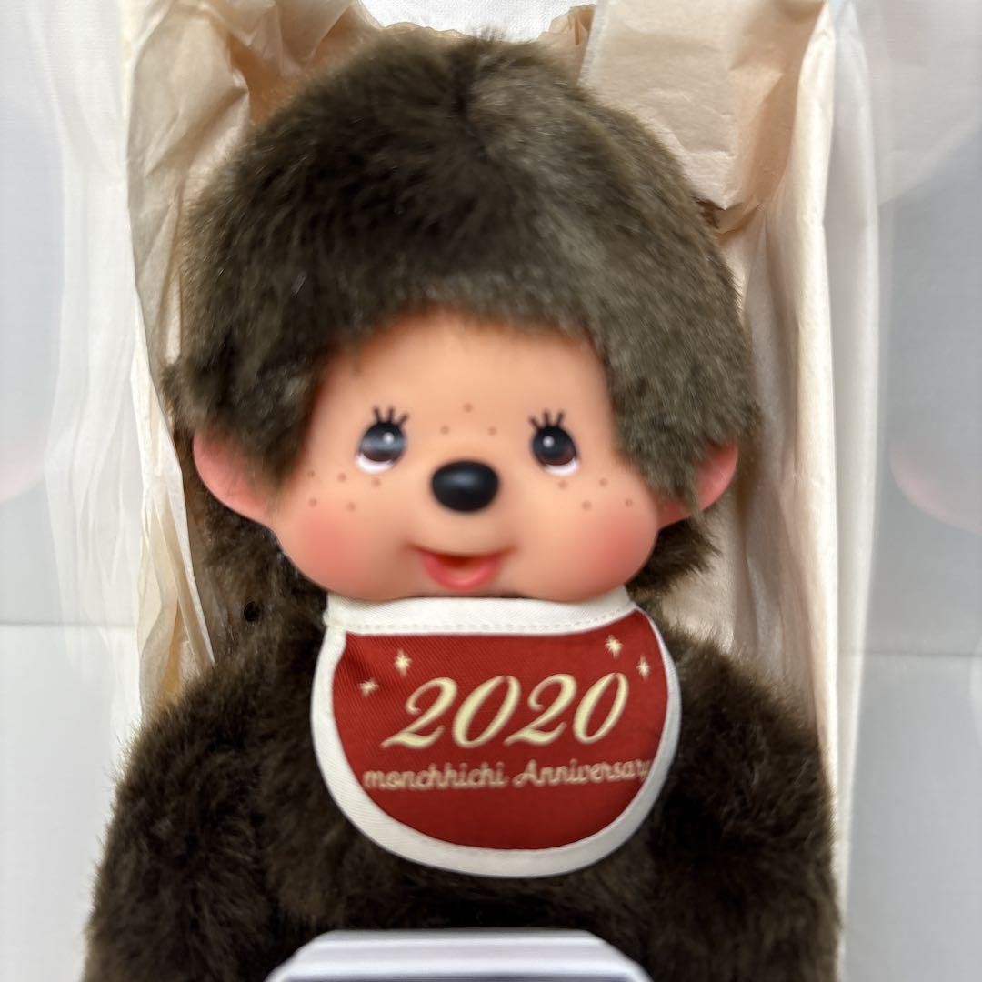 Sekiguchi Monchhichi Limited [23 pieces] 46th Anniversary