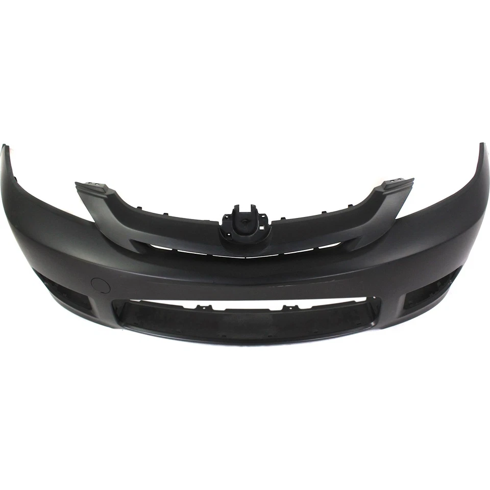 Front Bumper Cover For 2006-2007 Mazda 5 w/ fog lamp holes Primed Foto 4 de 4
