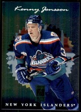 1996-97 Donruss Elite Kenny Jonsson New York Islanders #117