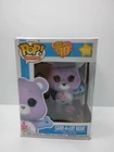 Funko POP! Animation: Care Bears - Care-A-Lot Bear #1205 (CHASE)