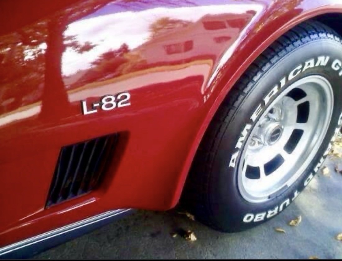 1980 Chevrolet Corvette for sale in Butte Montana