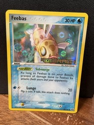 Feebas 49/106 EX Emerald