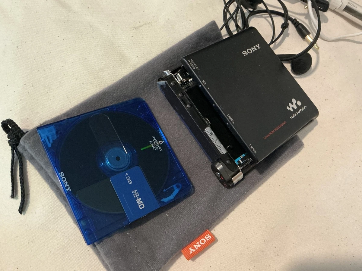 Sony Hi Md for sale | eBay