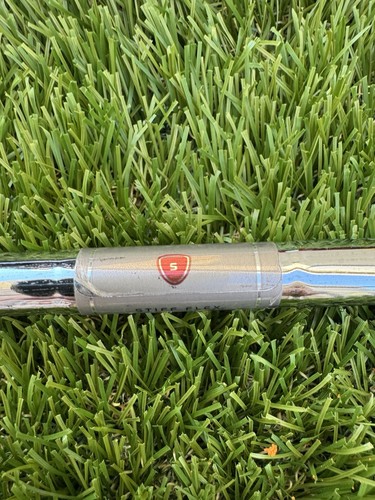 Rare Nike Forged Blades 1 And 2 Irons Stiff Flex Steel Shaft Free Shipping - Picture 5 of 5