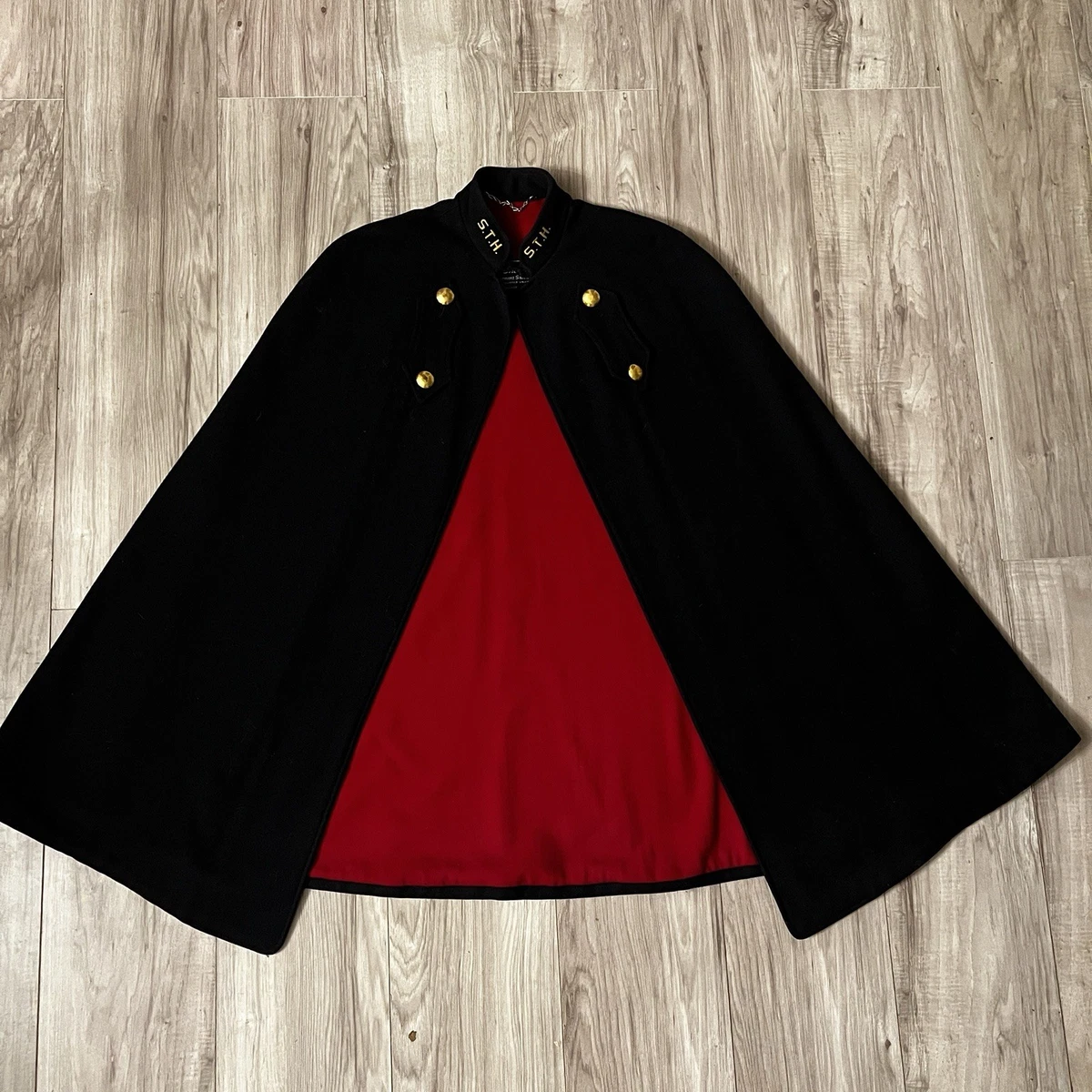 Nurse Cape In Vintage Outerwear Coats & Jackets For Women for sale