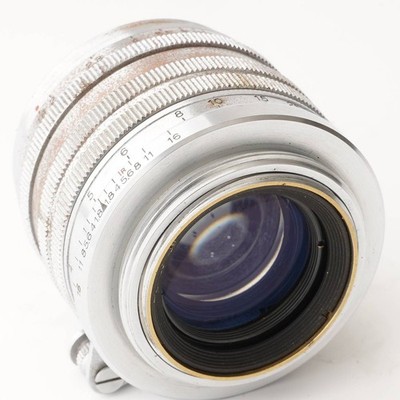 Canon 50mm f/1.8 L39 LTM | eBay