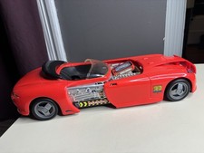 Vintage Stretch Armstrong Convertible Limo 1994 Car Cap Toys