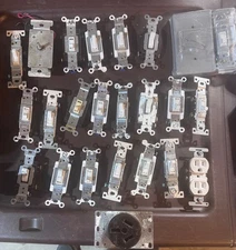 electrical outlets and receptacles 