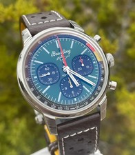 Breitling AB0176 Top Time B01 Ford Mustang AB01762A1L1X1 - NEW 2025 STICKERS