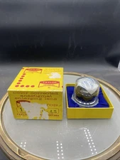 Taylor Optical Anastigmat 105mm f/4.5 Enlarging Lens In Original Box 81392