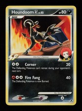 Houndoom E4 65/111 Common Rising Rivals Pokémon Card on eBay