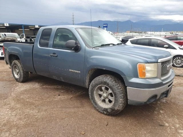 Used Right Sun Visor fits: 2010 Gmc Sierra 1500 pickup new style smooth door ski - Imagem 4 de 4