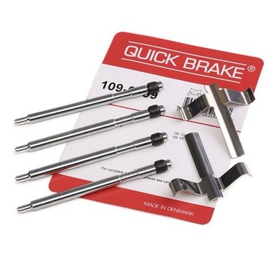 QUICK BRAKE 109-0059 Accessory Kit, disc brake pad for TESLA