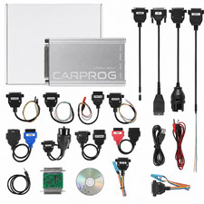 Repair Toolonline Carprog 13.77 Full Adapters With Keygen For Radioimmo Ecu