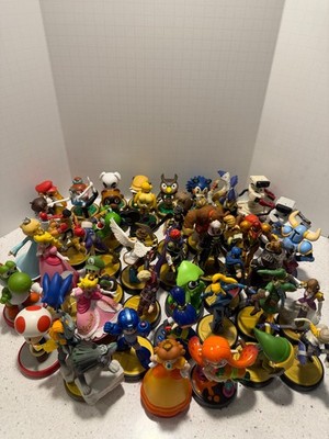 48 Different Amiibo's YOU PICK and Buy Multiple For Savings!