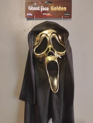 Ghostface Golden Mask
