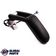 Mini Cooper R55 R56 R57 LCI R58 Mittelkonsole Armlehne Schwarz 9241205