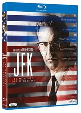 JFK: Caso Abierto [Blu-ray] (1991) J.F.K.