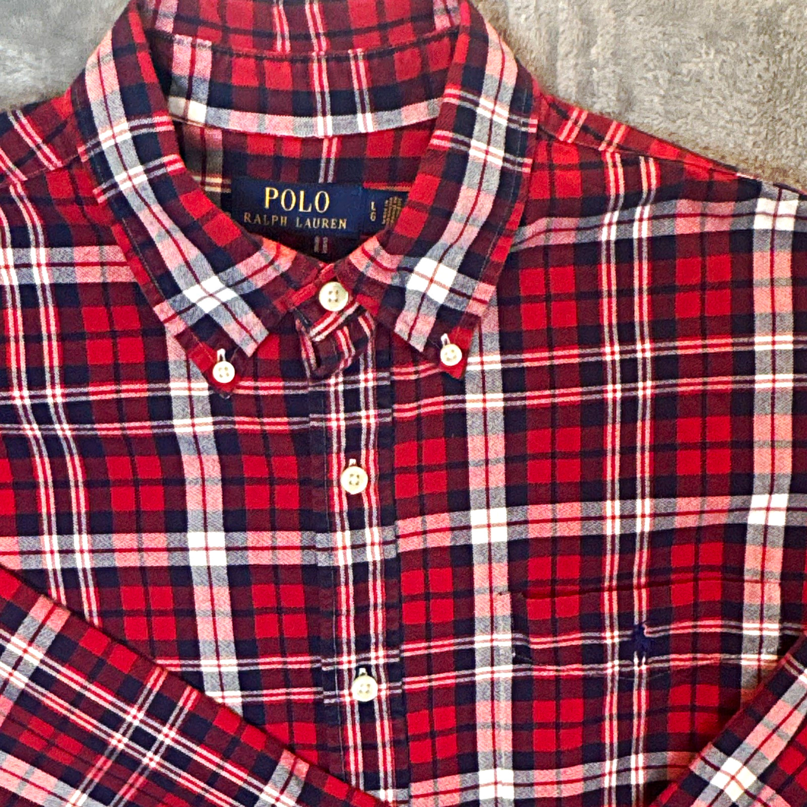Vintage Polo Ralph Lauren Men