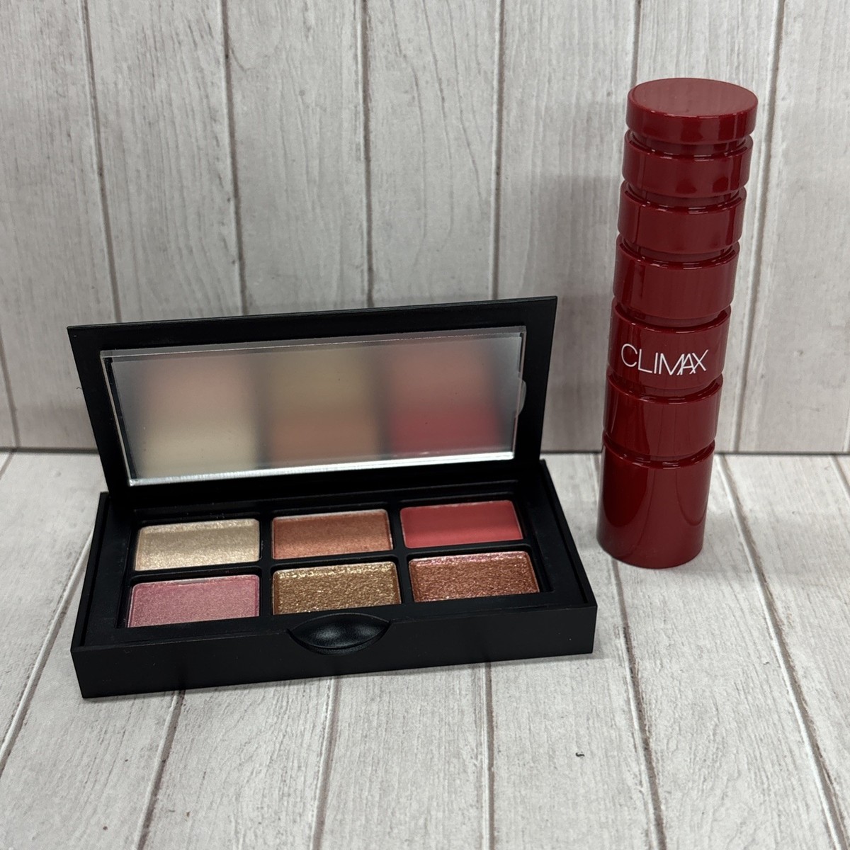 k１０６２　廃盤　NARS オーディシャスフレグランス Nars Peek Show Orgasm / Climax Eye Duo | eBay